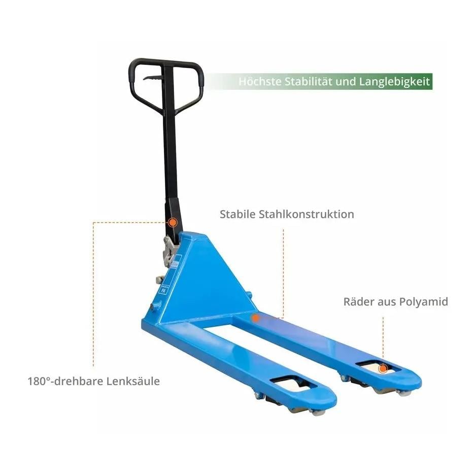 Güde Gabelhubwagen GHW 2500-115 PA