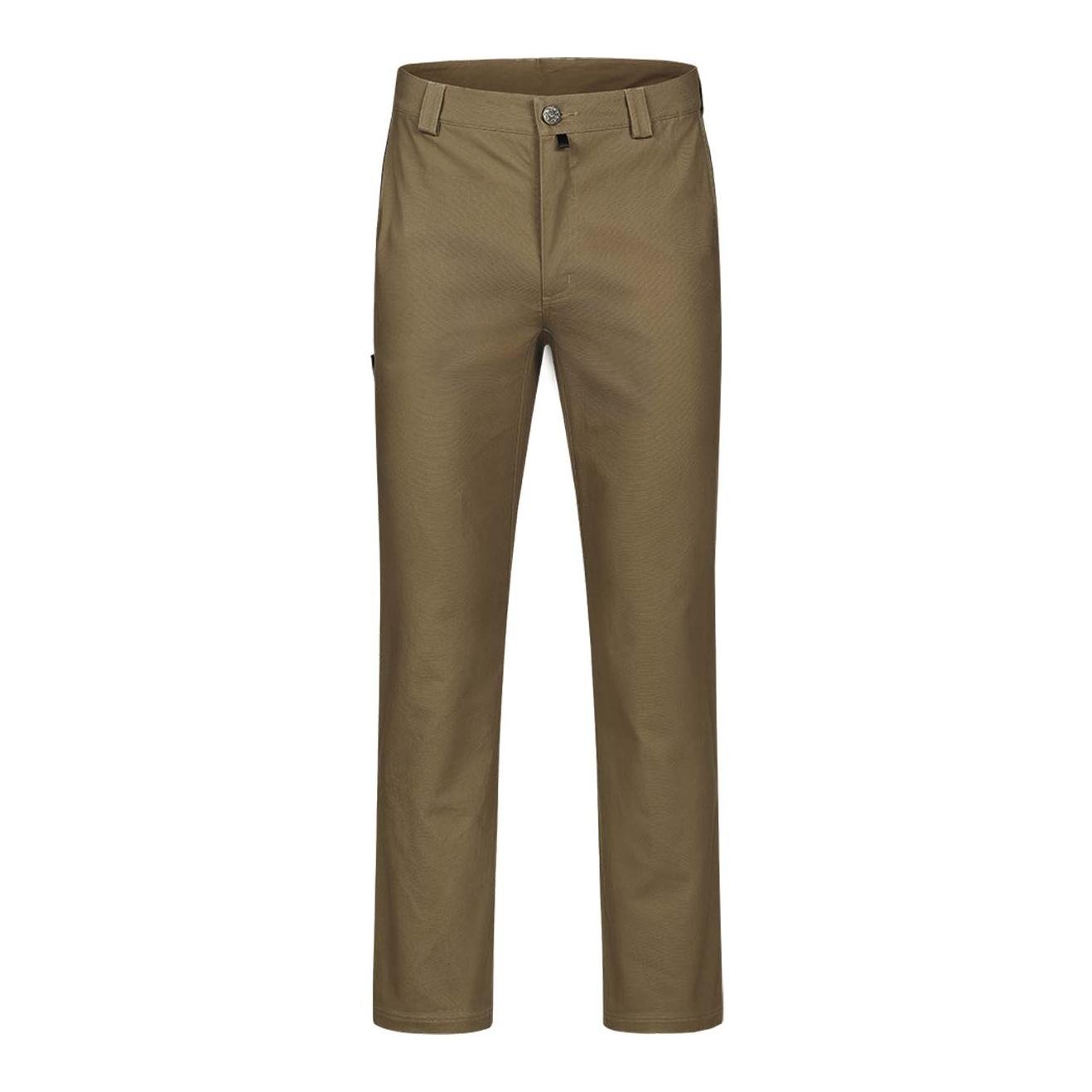 Herren Canvas Hose Patrice