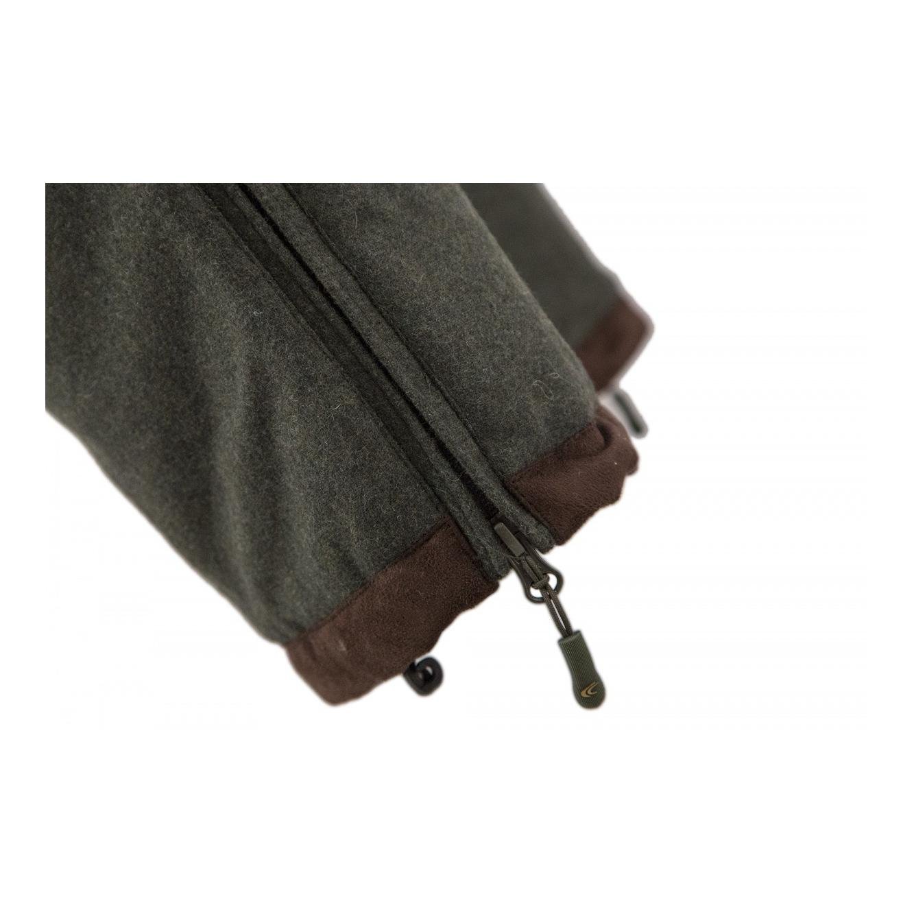 Loden Hose G-Loft - oliv