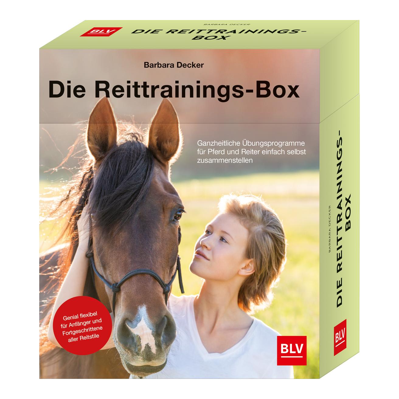 Image of BLV Die Reittrainings-Box bei Hauptner.ch