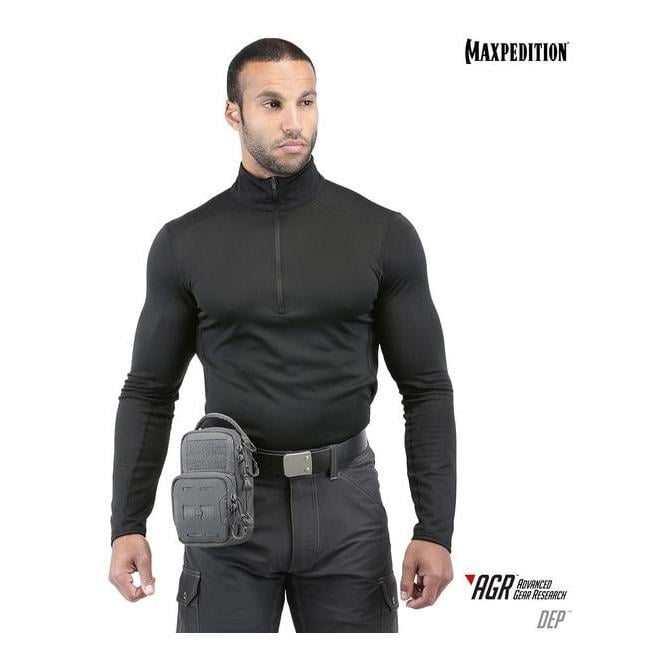 Gürteltasche DEP™ Daily Essentials - Schwarz