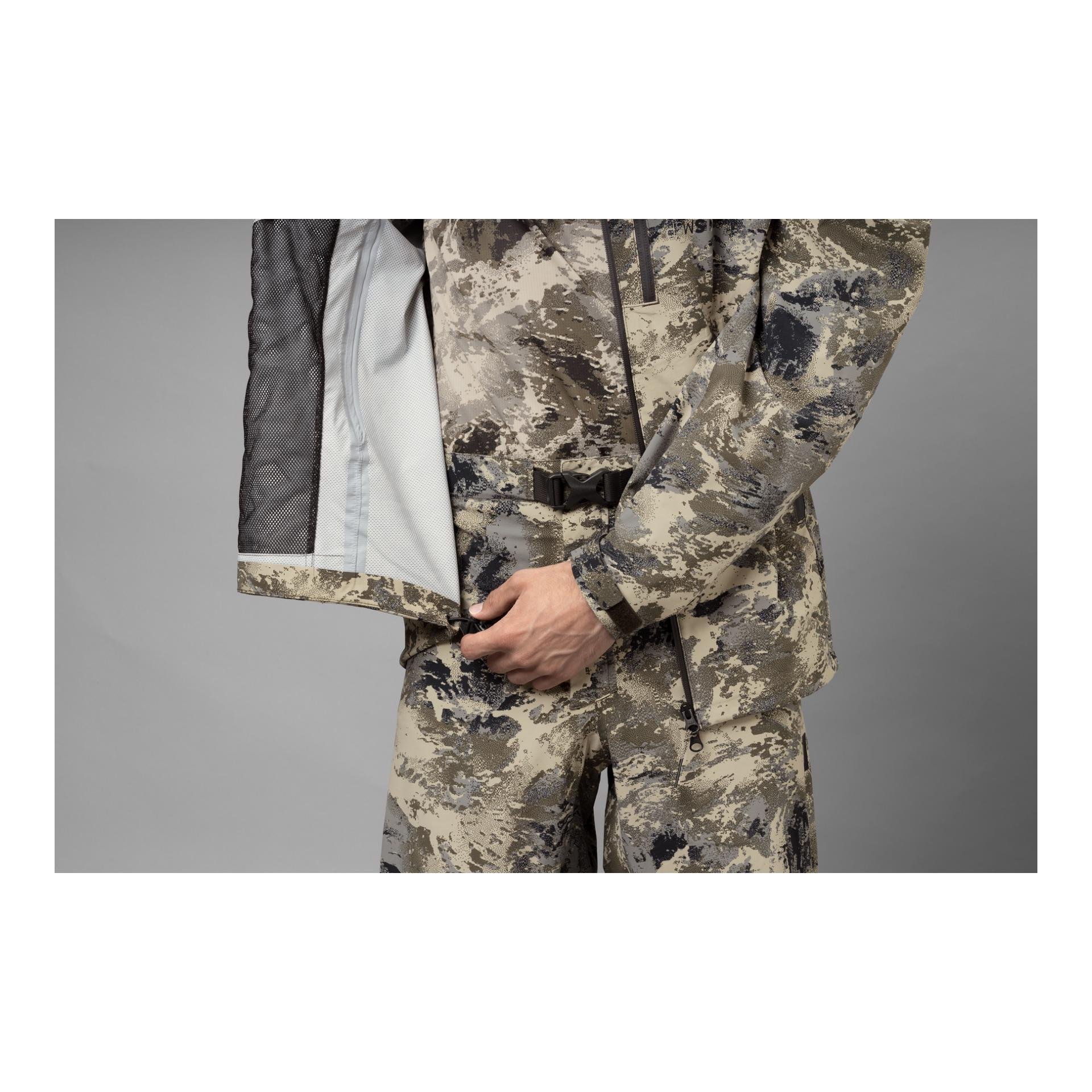 Packable Jacke Mountain Hunter Expedition HWS