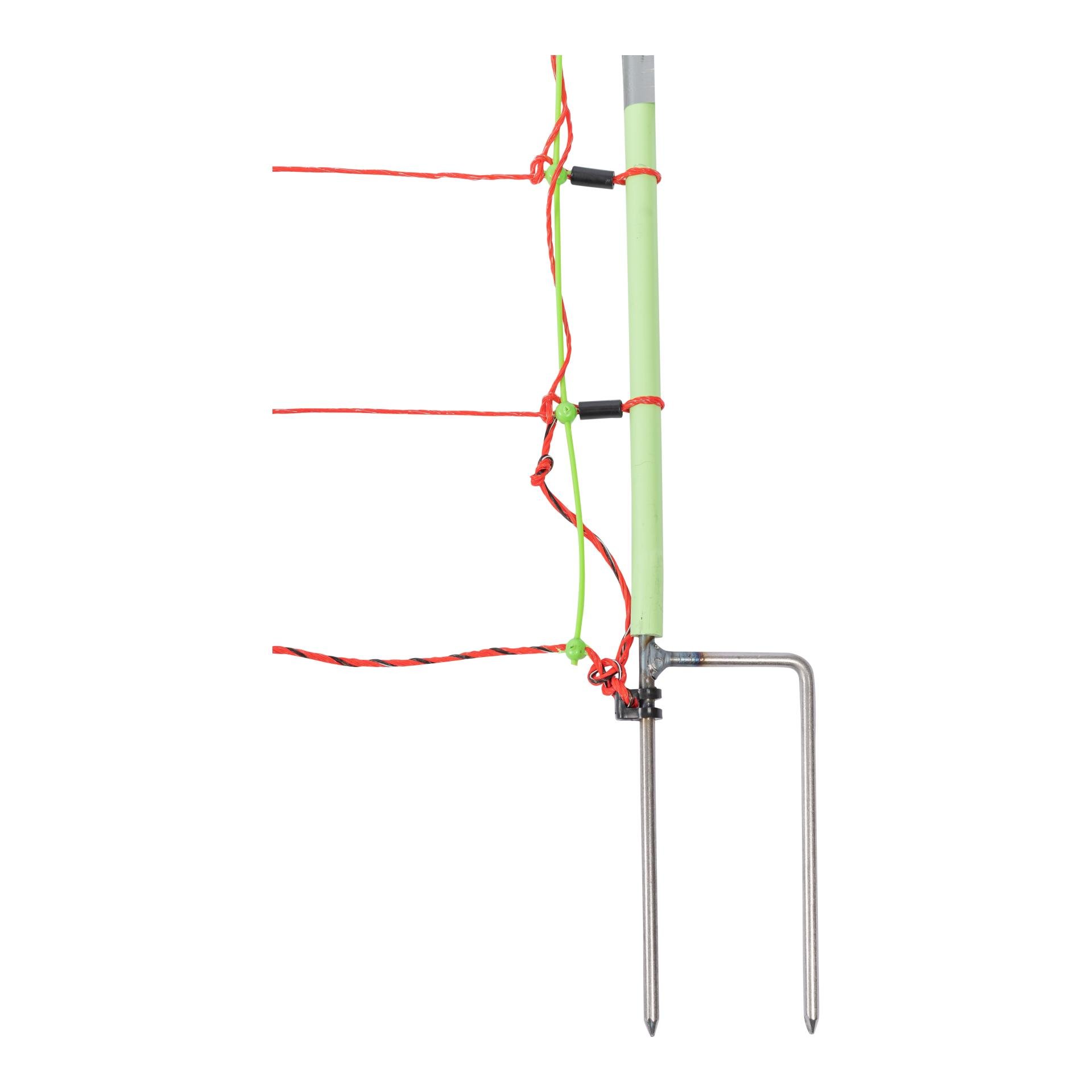 Weidenetz "Primaflex" - Doppelspitz