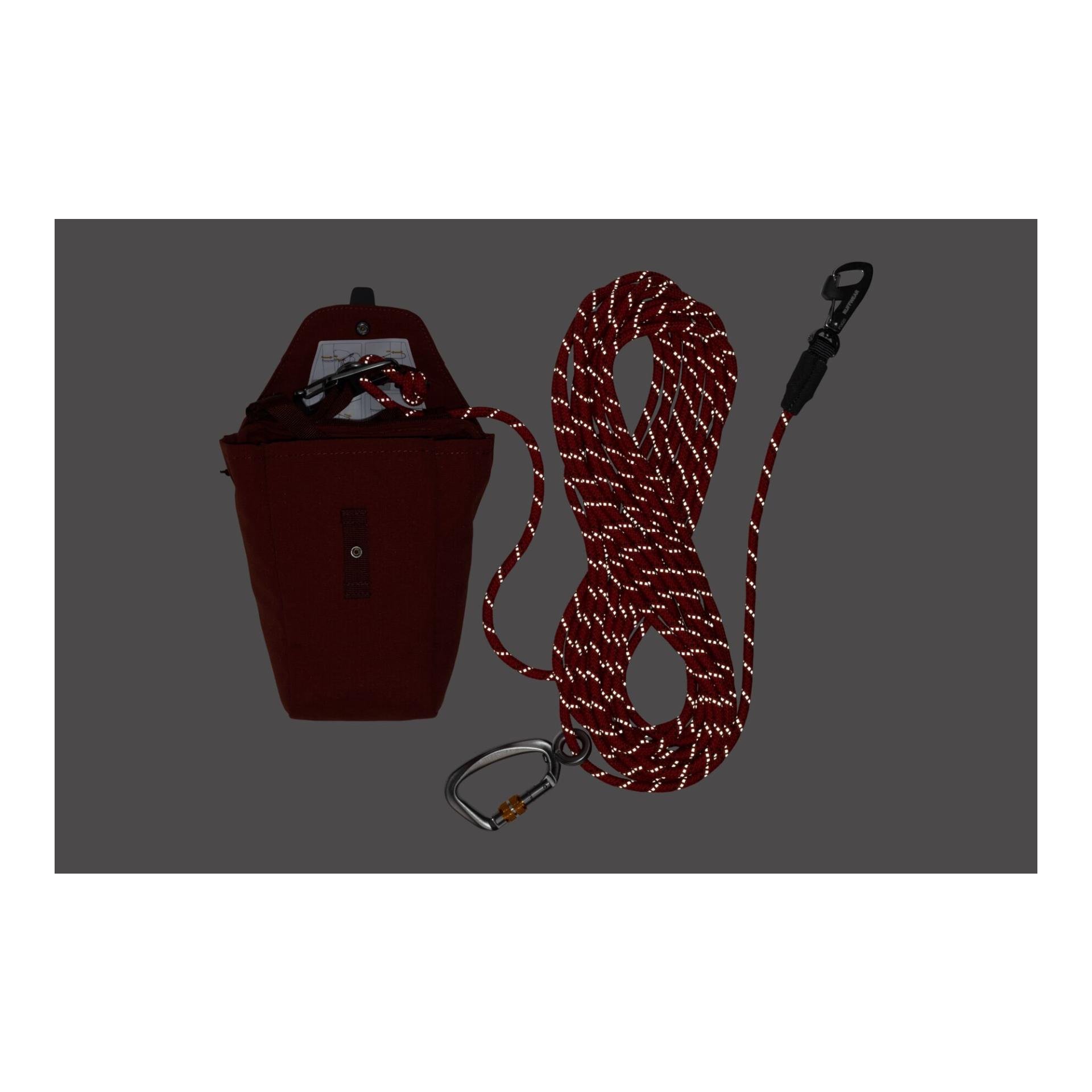 Knot-a-Hitch™ Hunde-Anleinsystem