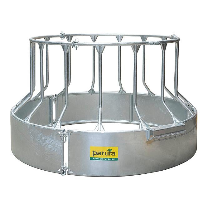 Image of Patura Futterspar-Rundraufe 15 Fressplätze bei Hauptner.ch