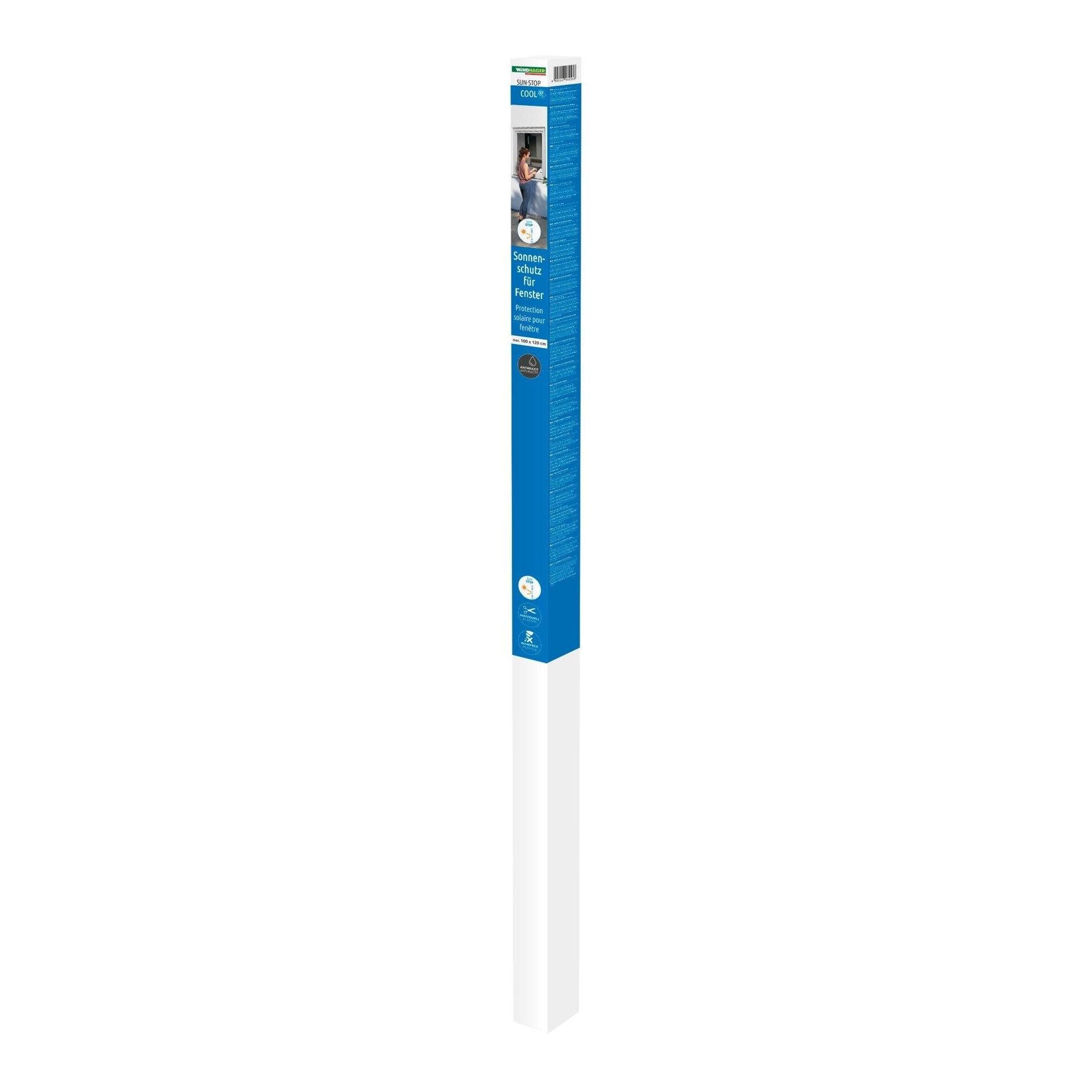 Windhager Protection contre la chaleur - tissu pour fenêtres