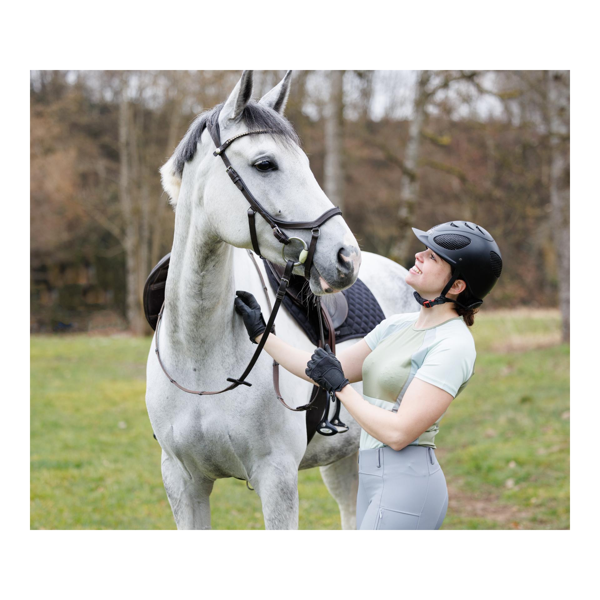 Funktionsshirt Summer Wind Mesh kurzarm