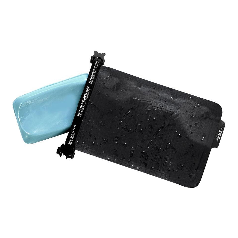 Image of Matador FlatPak Seifentasche - Schwarz bei Hauptner.ch