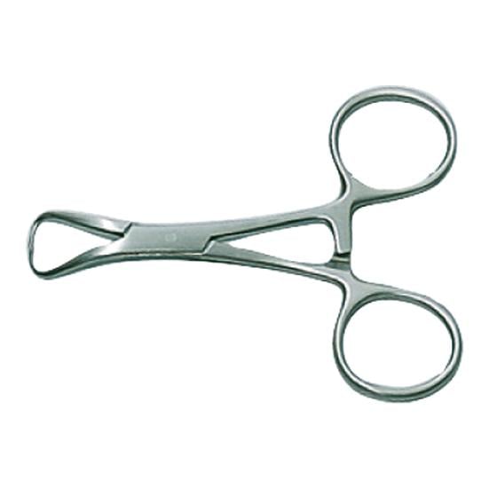 Tuchklemmen nach Backhaus, S-Line