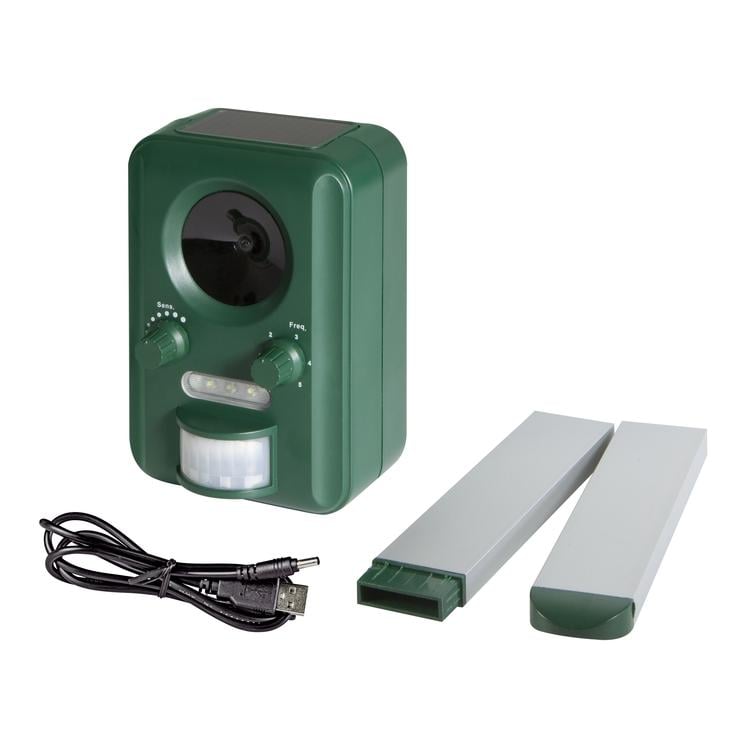 Windhager Chasse-animaux Guard Solar