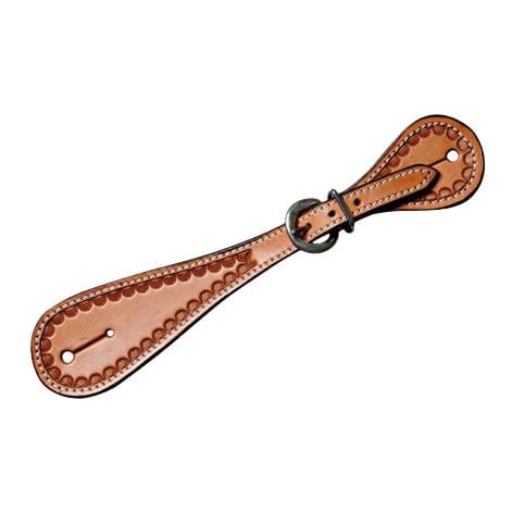 Image of Western Imports Spurstrap Lady´s Size - Braun - bei Hauptner.ch