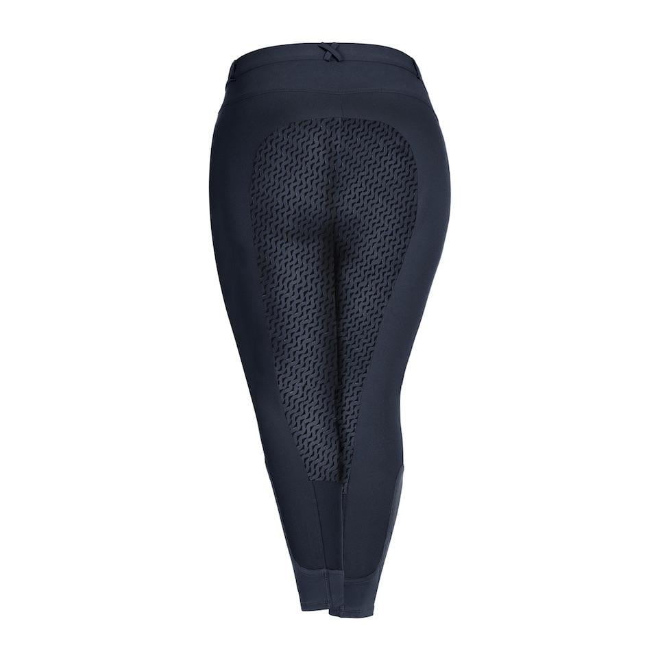 Reithose Dahlia Silikon Plus Size Damen