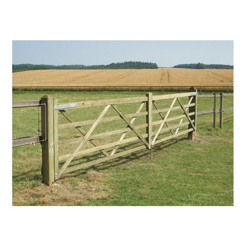 Holz-Weidetor Sussex - Höhe 120 cm