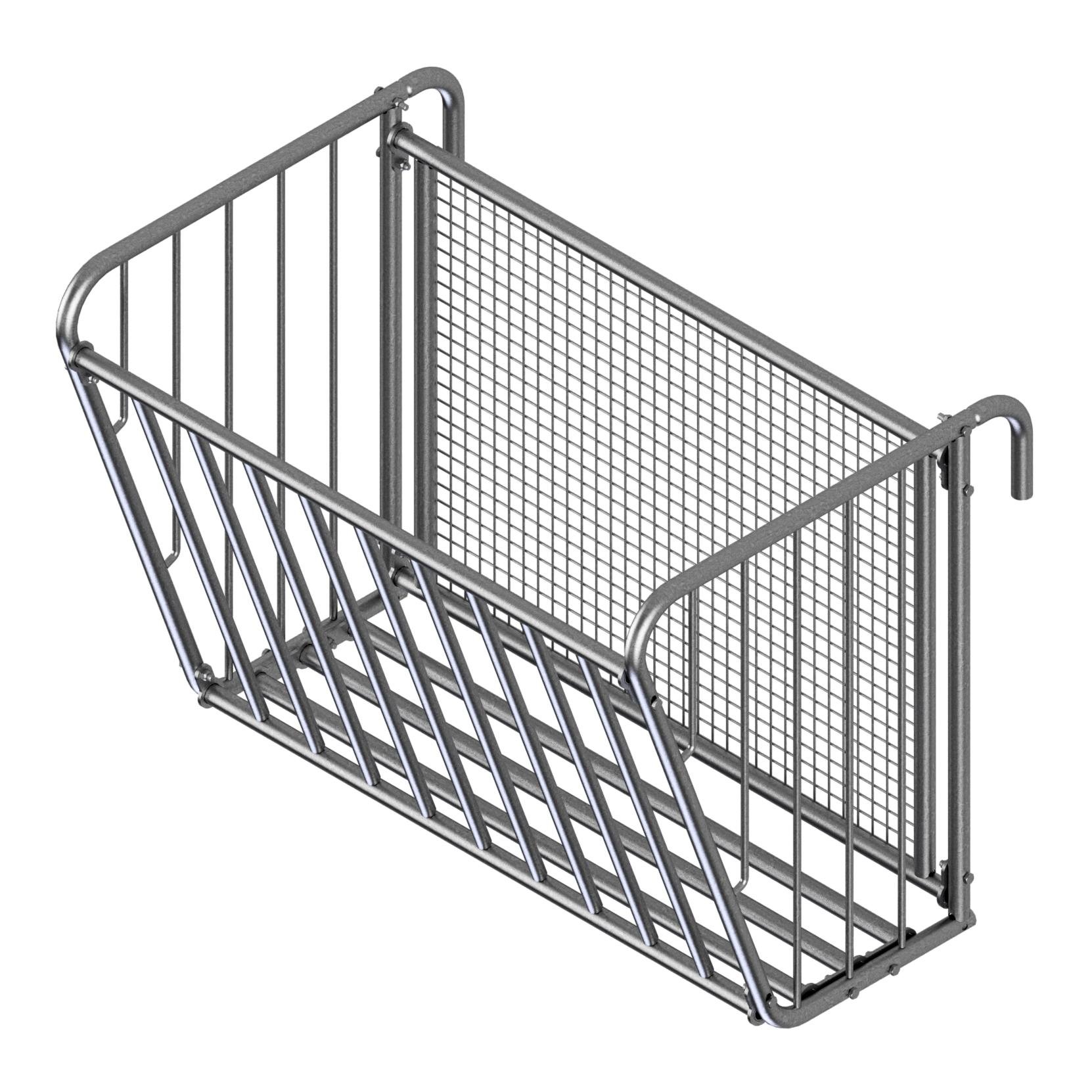 Futterraufe zum Einhängen