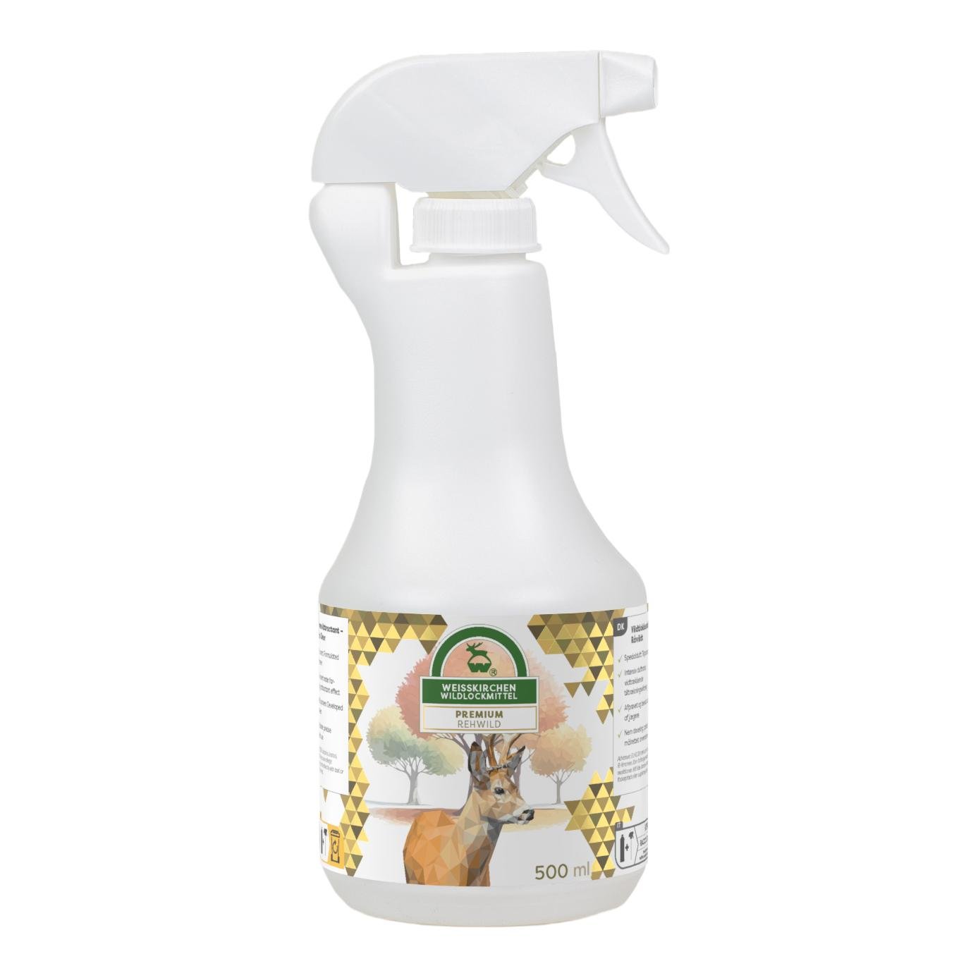 Weisskirchen Lockmittel 500 ml - Rehwild