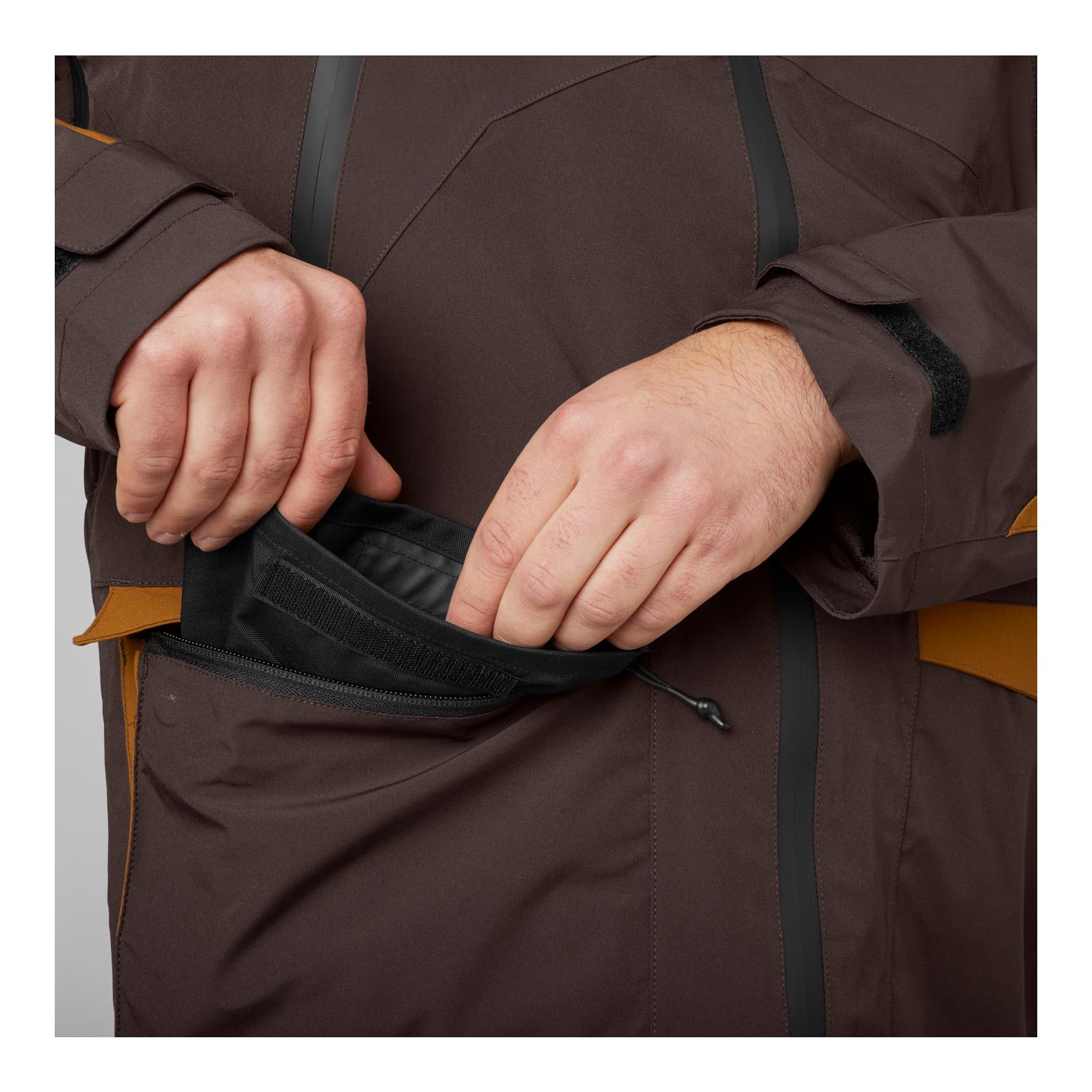 Jacke Dog Active Herren