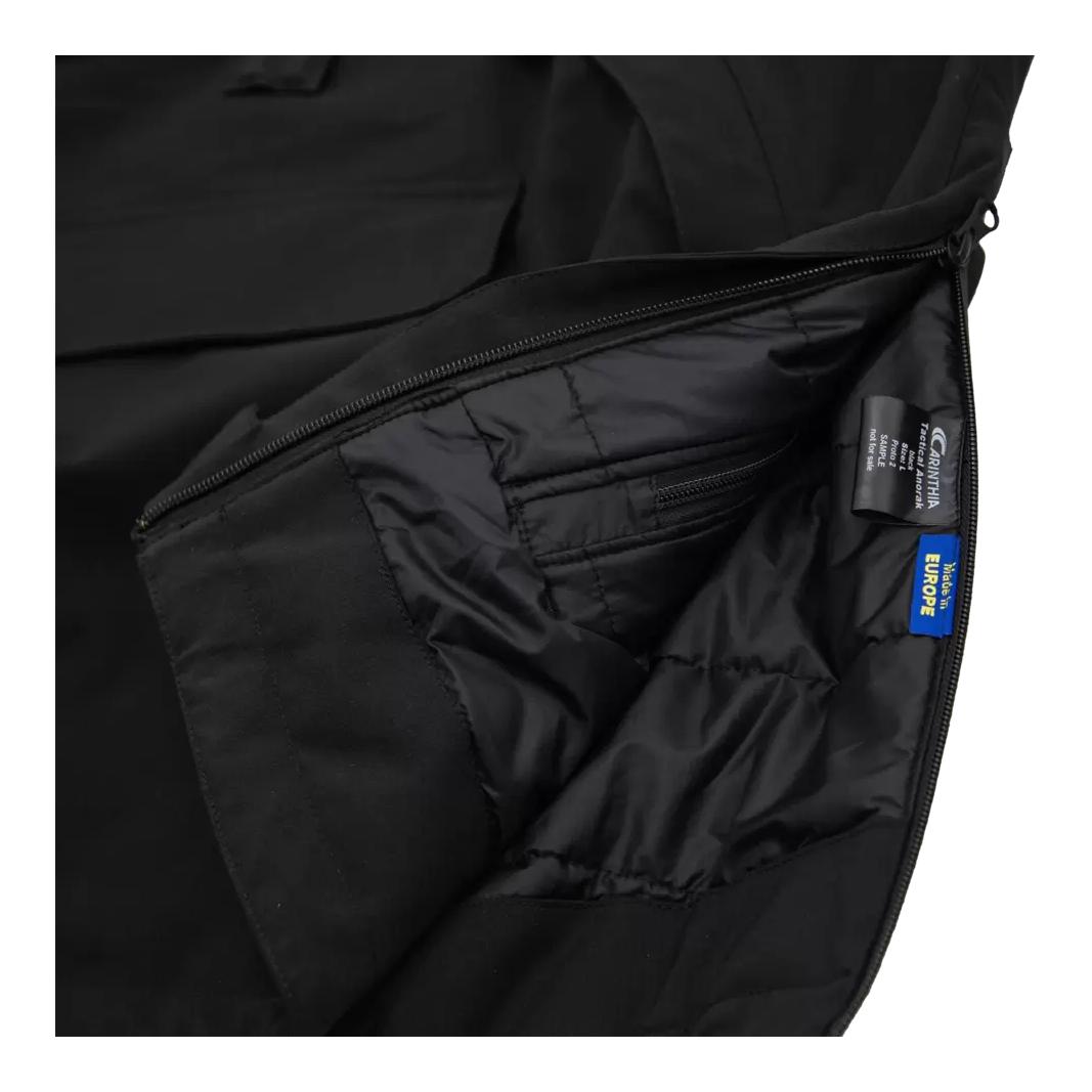 Tactical Anorak - G-Loft - Black 