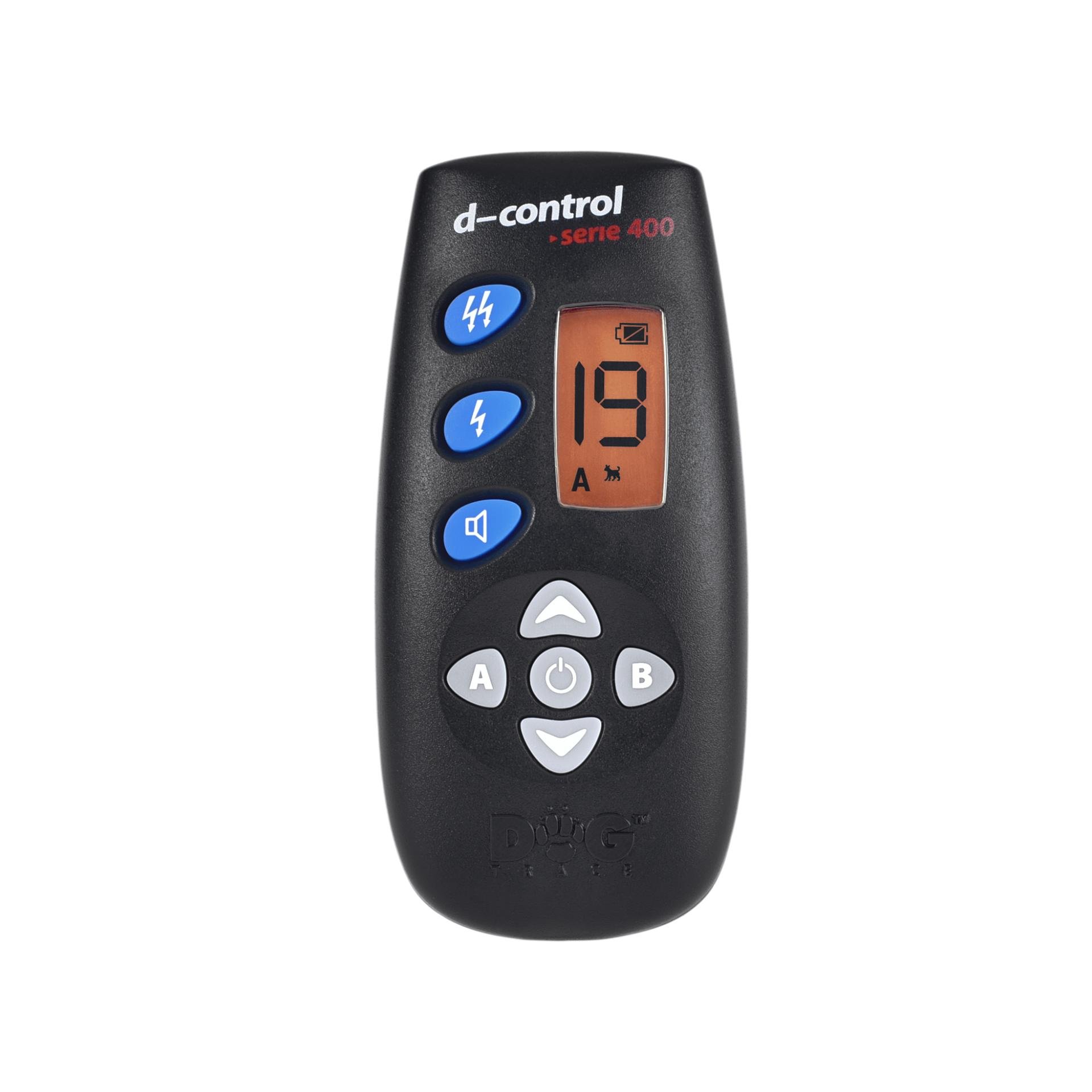 D-Control 440 Vibrationshalsband