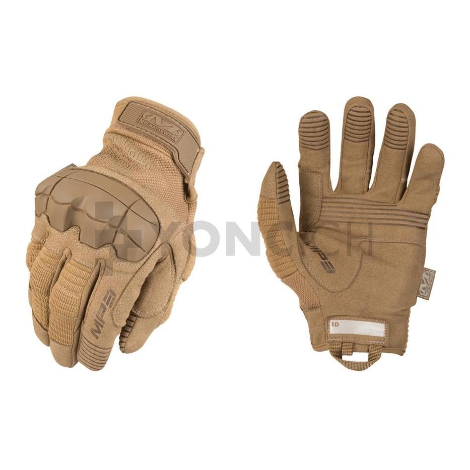 The Original M-Pact 3 Generation II Handschuh - Coyote