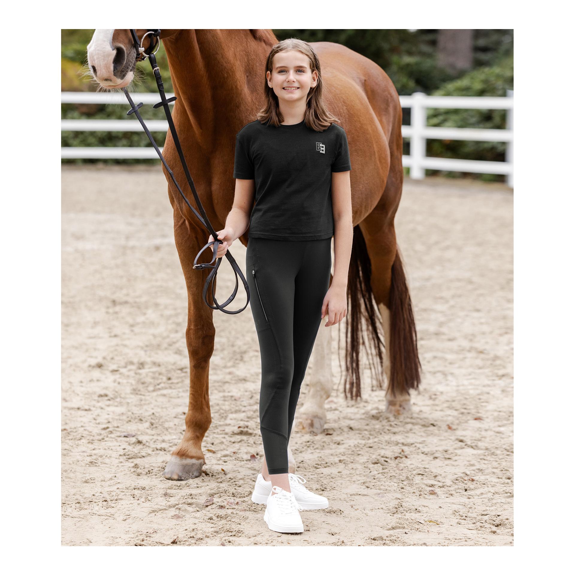 Reitleggings Pia Kinder