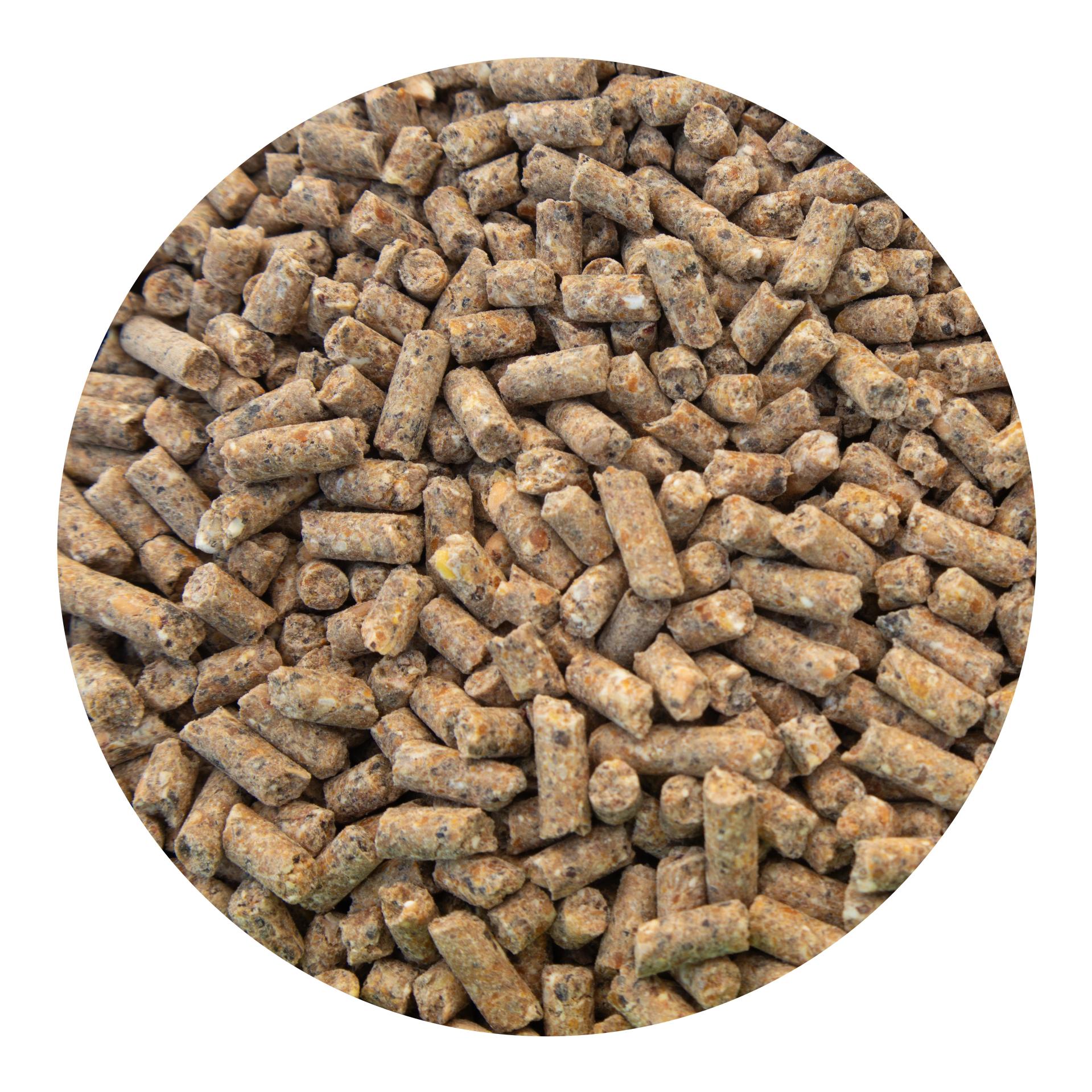 granovit Fortuna 24 - Aliment pour bétail laitier 