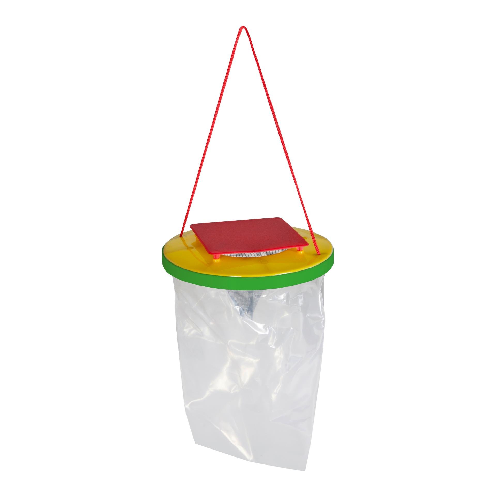 Piège à mouches jetable