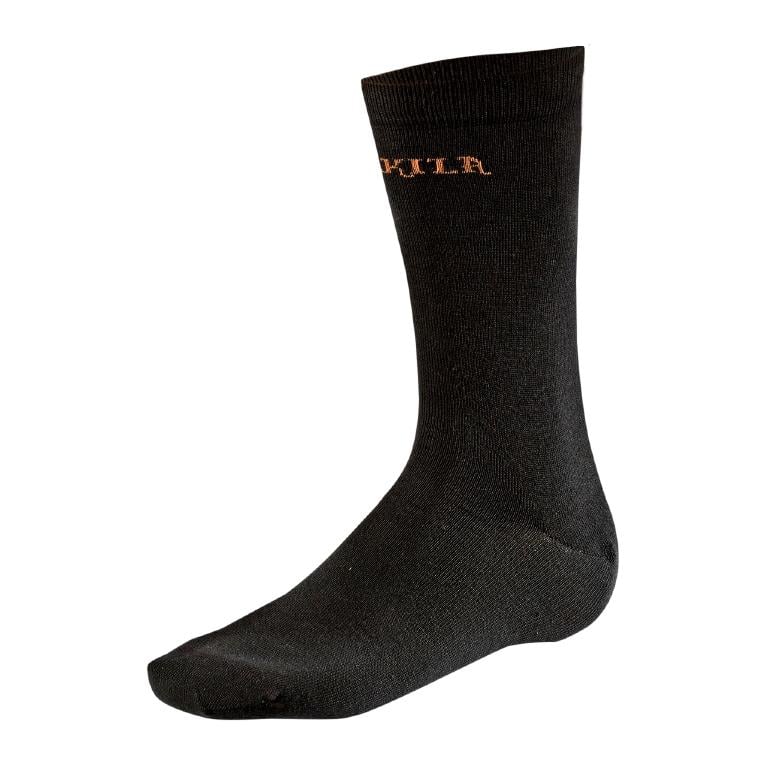 Image of Härkila Coolmax II Socken - Black bei Hauptner.ch