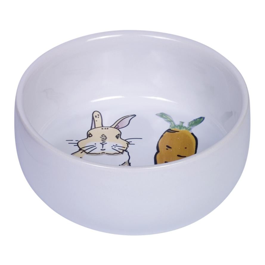 Ostern Nager Keramik Napf Carrot Plus