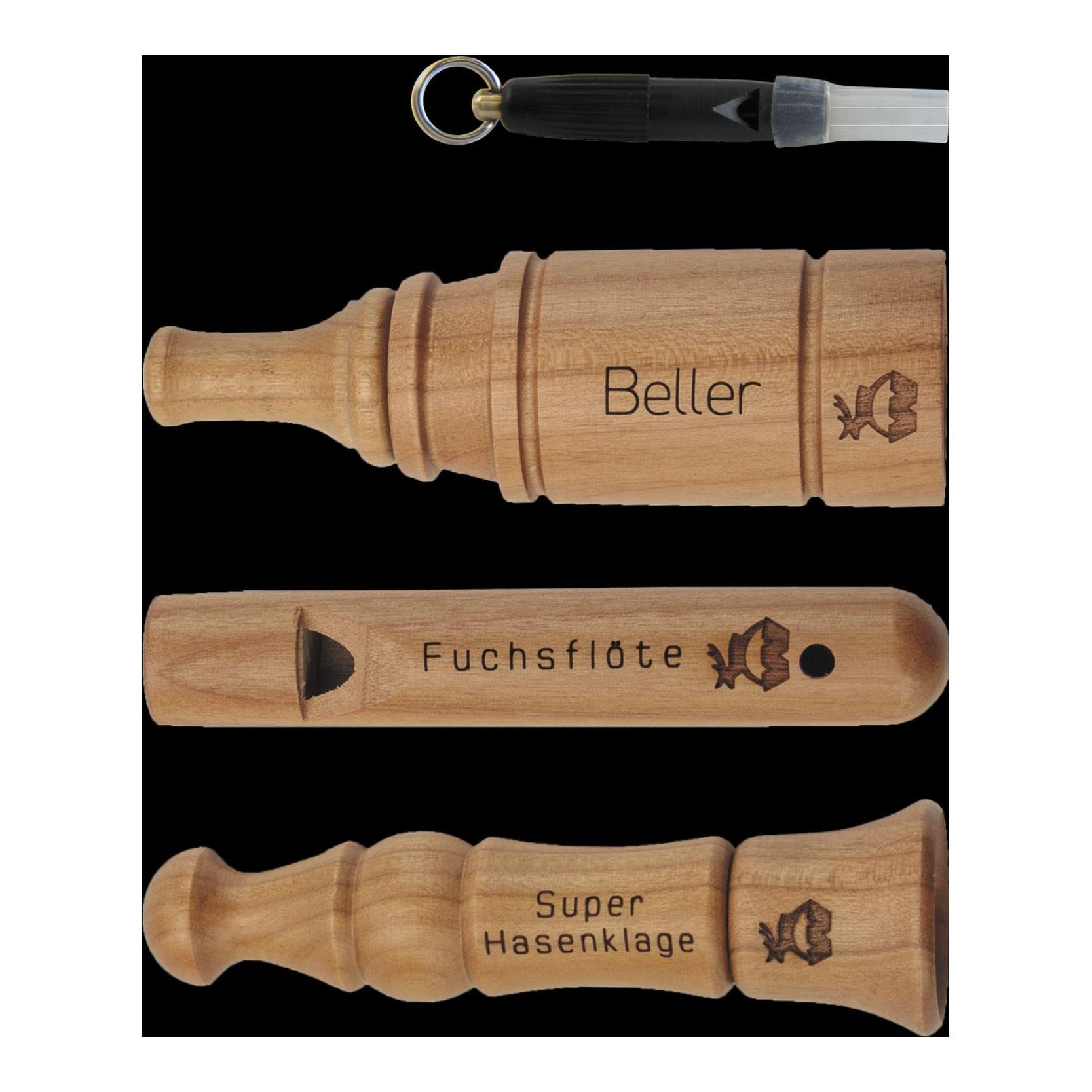 Fuchsreiz- und Ranzzeitset