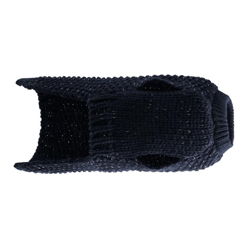 Hundepullover Finja - dunkelblau