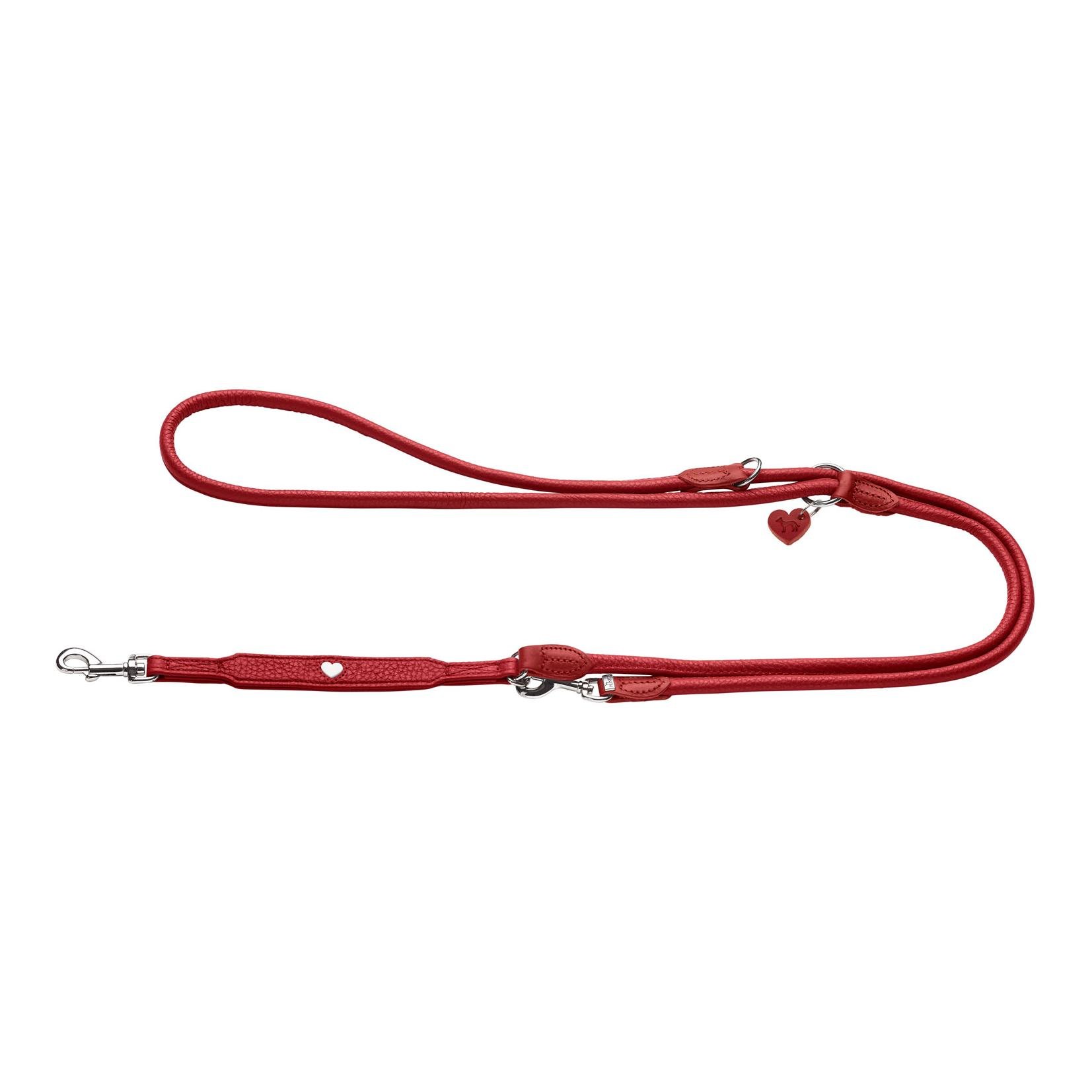 Verstellbare Führleine Round & Soft Love 