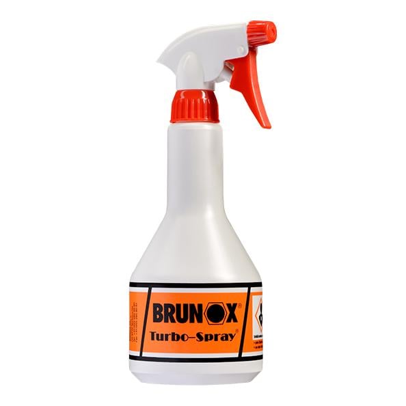 Leere Pumpsprayflasche