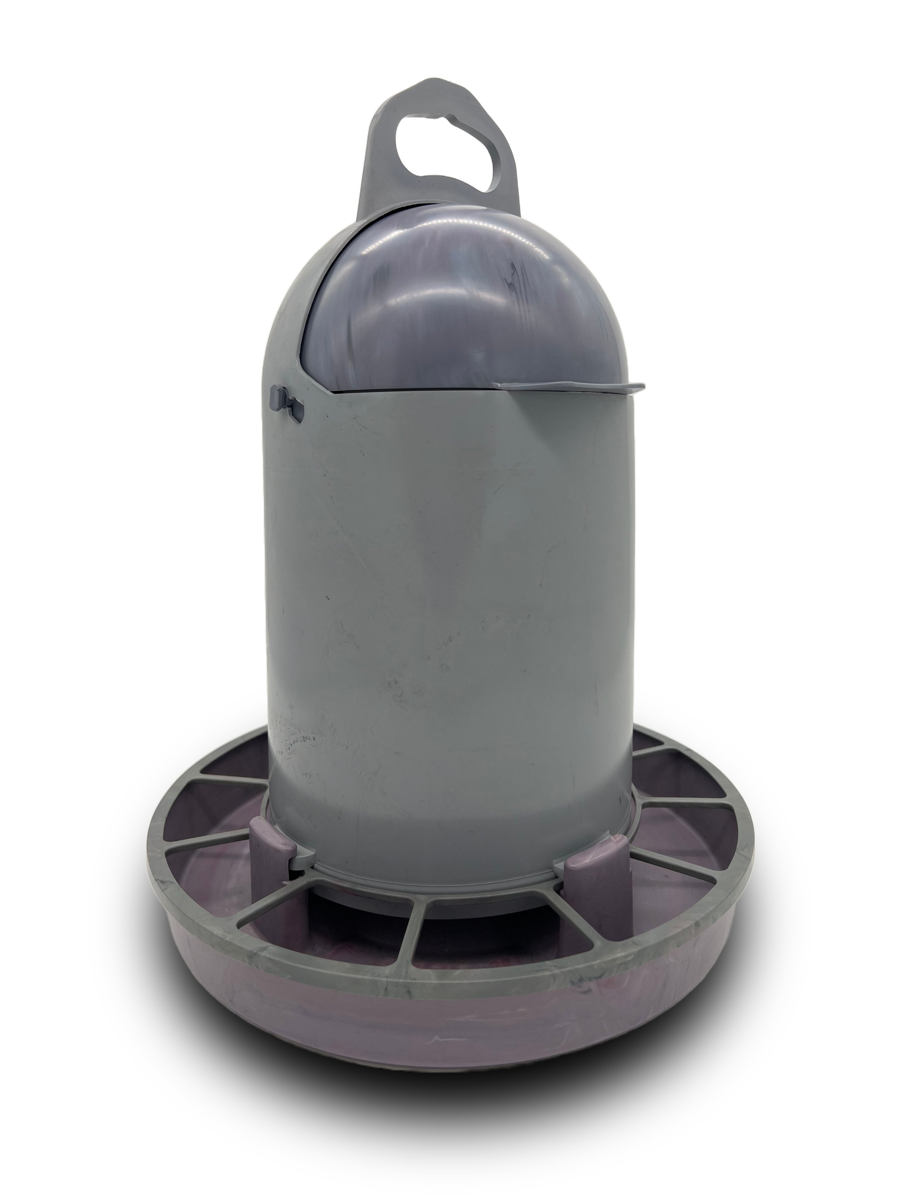 Futterautomat mit Klappdeckel RECYCLING LINIE