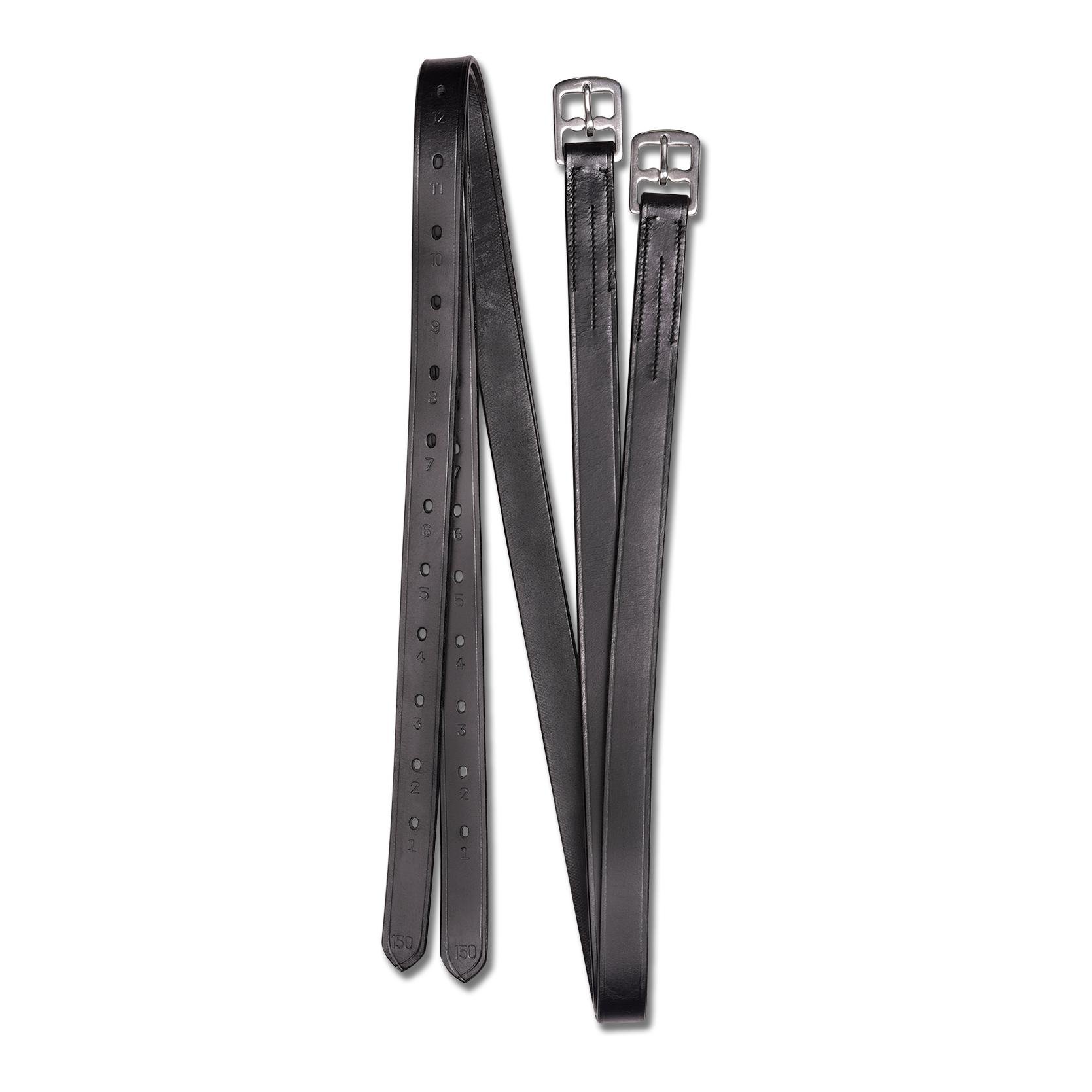 Steigbügelriemen Leder X-Line