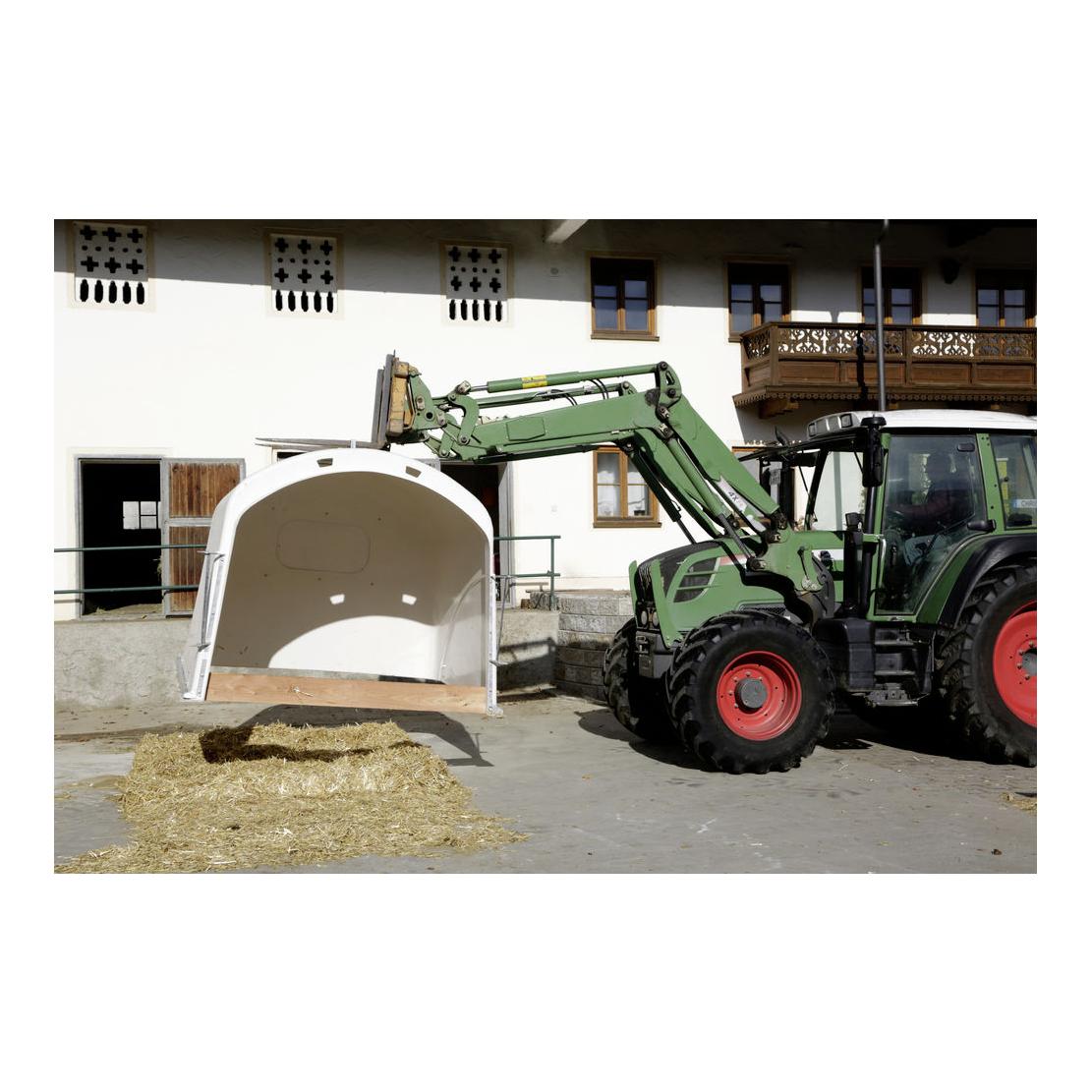 Hütte CalfHouse Premium XL, allein