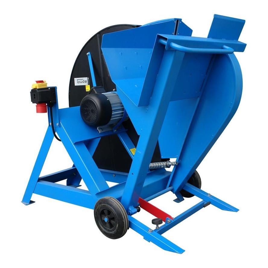 Image of Güde Wippsäge GWS E 700 HM-2 - Blau - bei Hauptner.ch