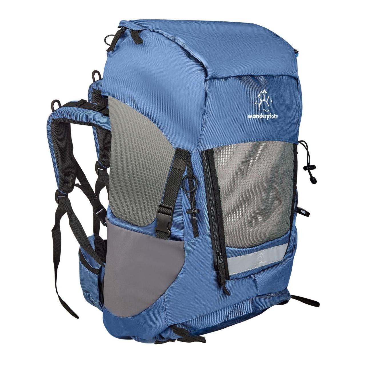 Wanderpfote Trekking Light Größe S - Farbe Blau