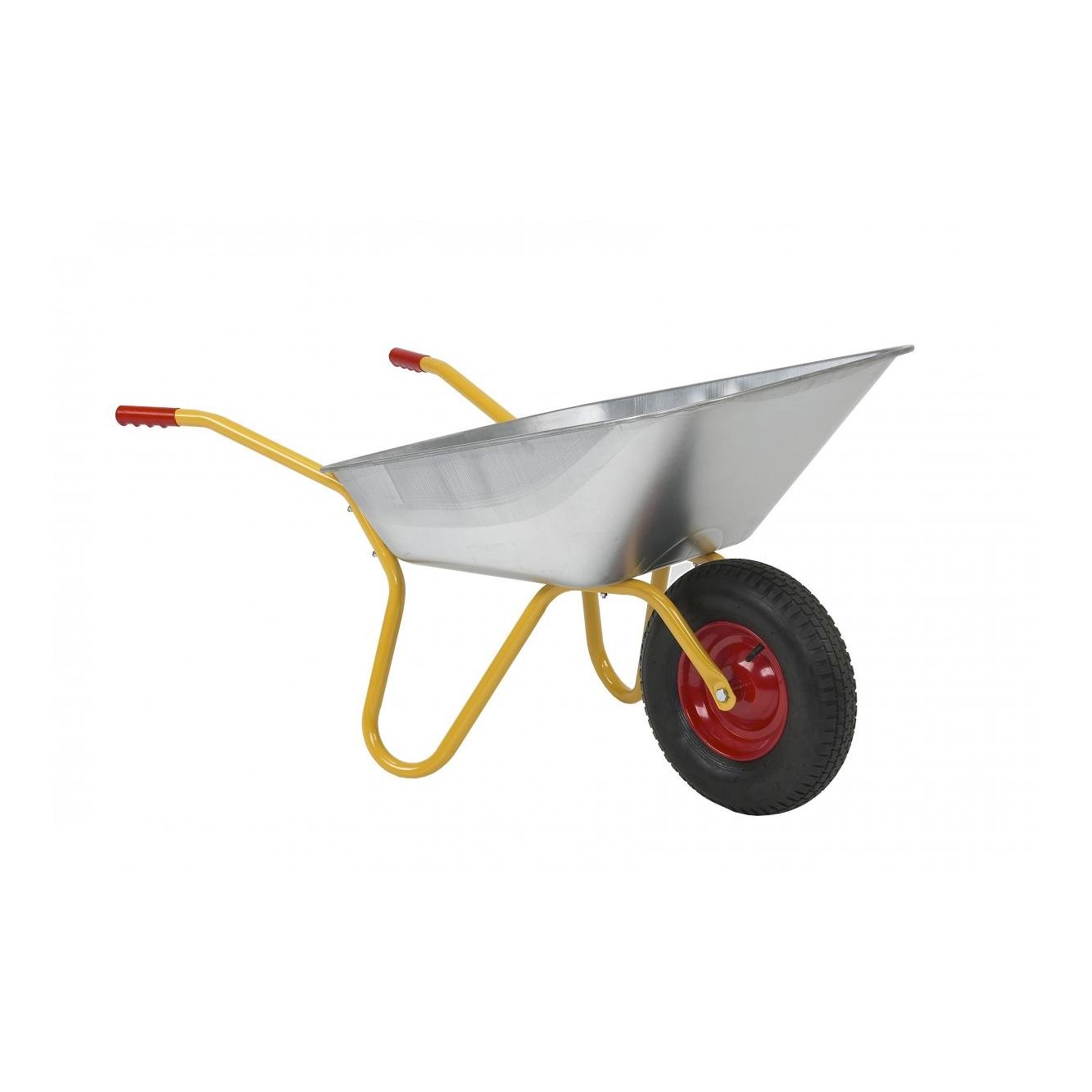 Image of Ravendo Gartenkarre BD 1002 - Gelb - bei Hauptner.ch