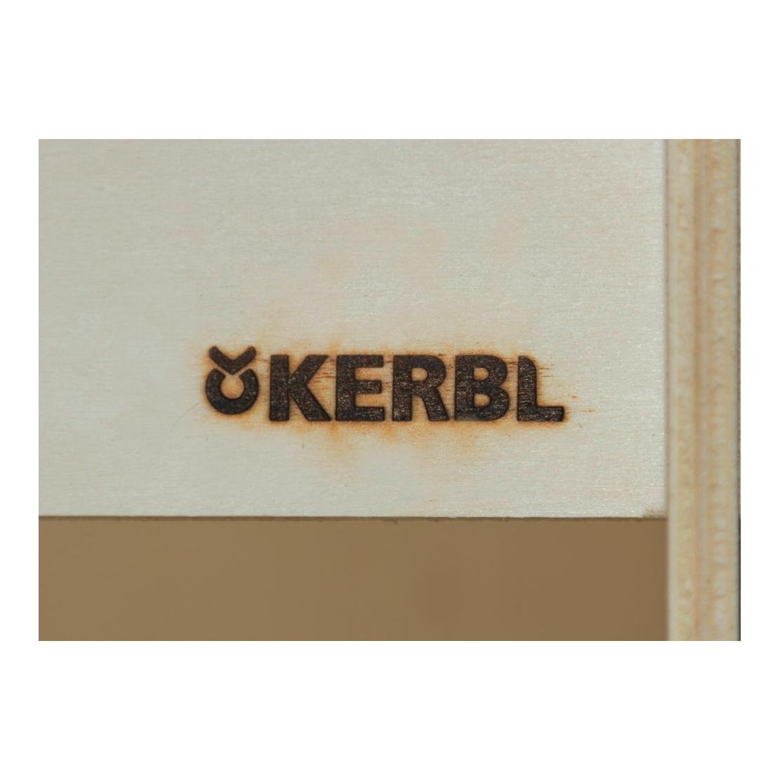 Nid de ponte en bois