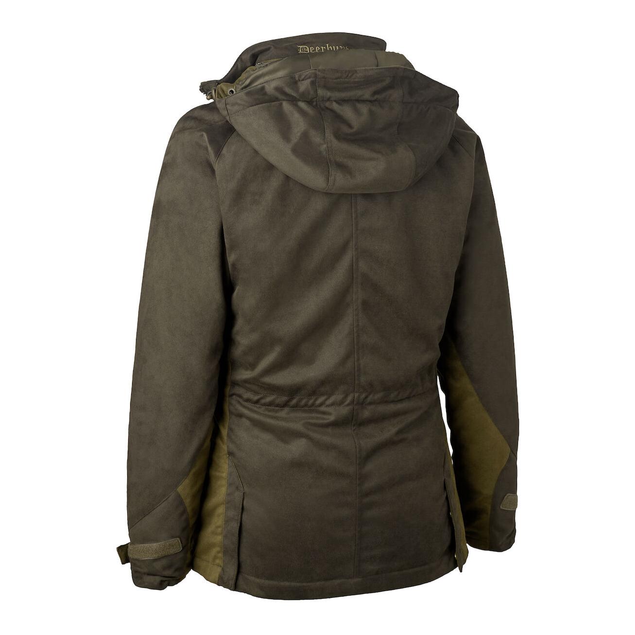 Lady Estelle Winter Jacket