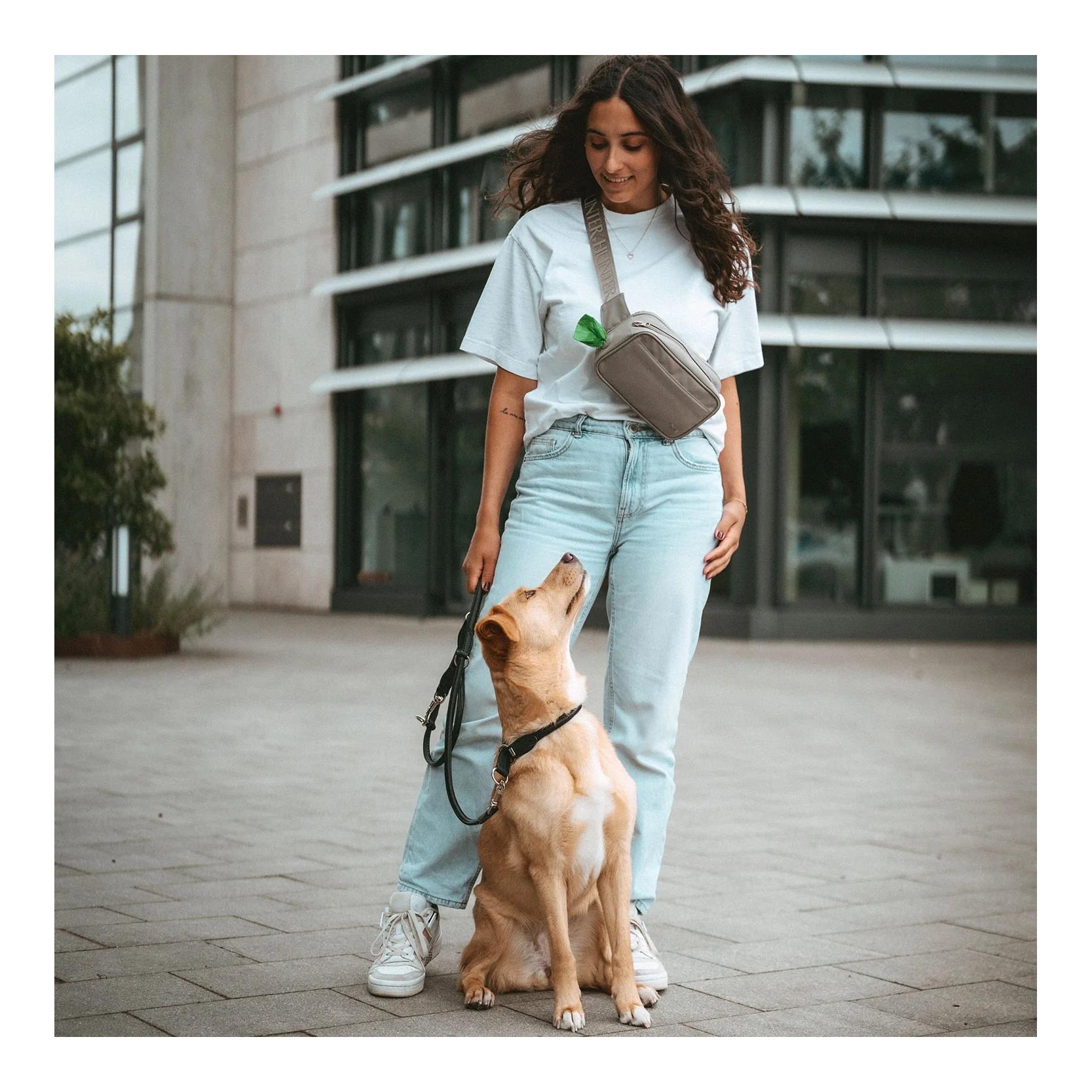 Crossbody-Sac Seoul avec couverture