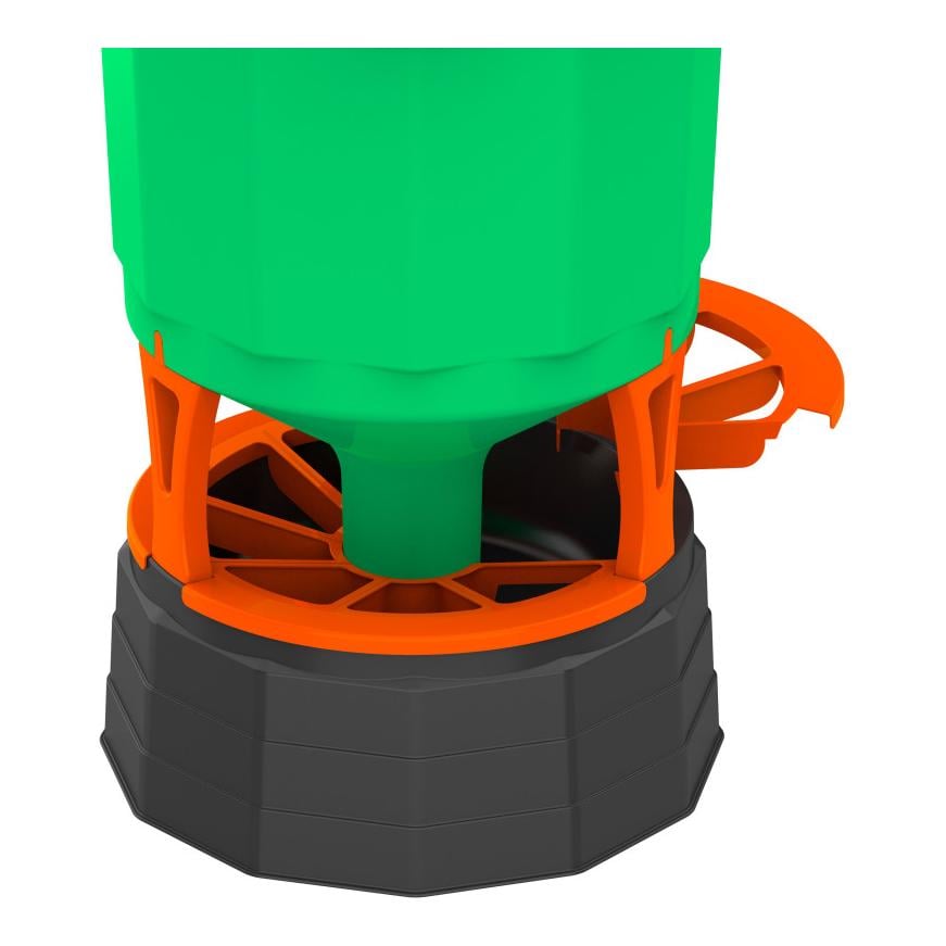 Futtersilo für Geflügel - Freiland