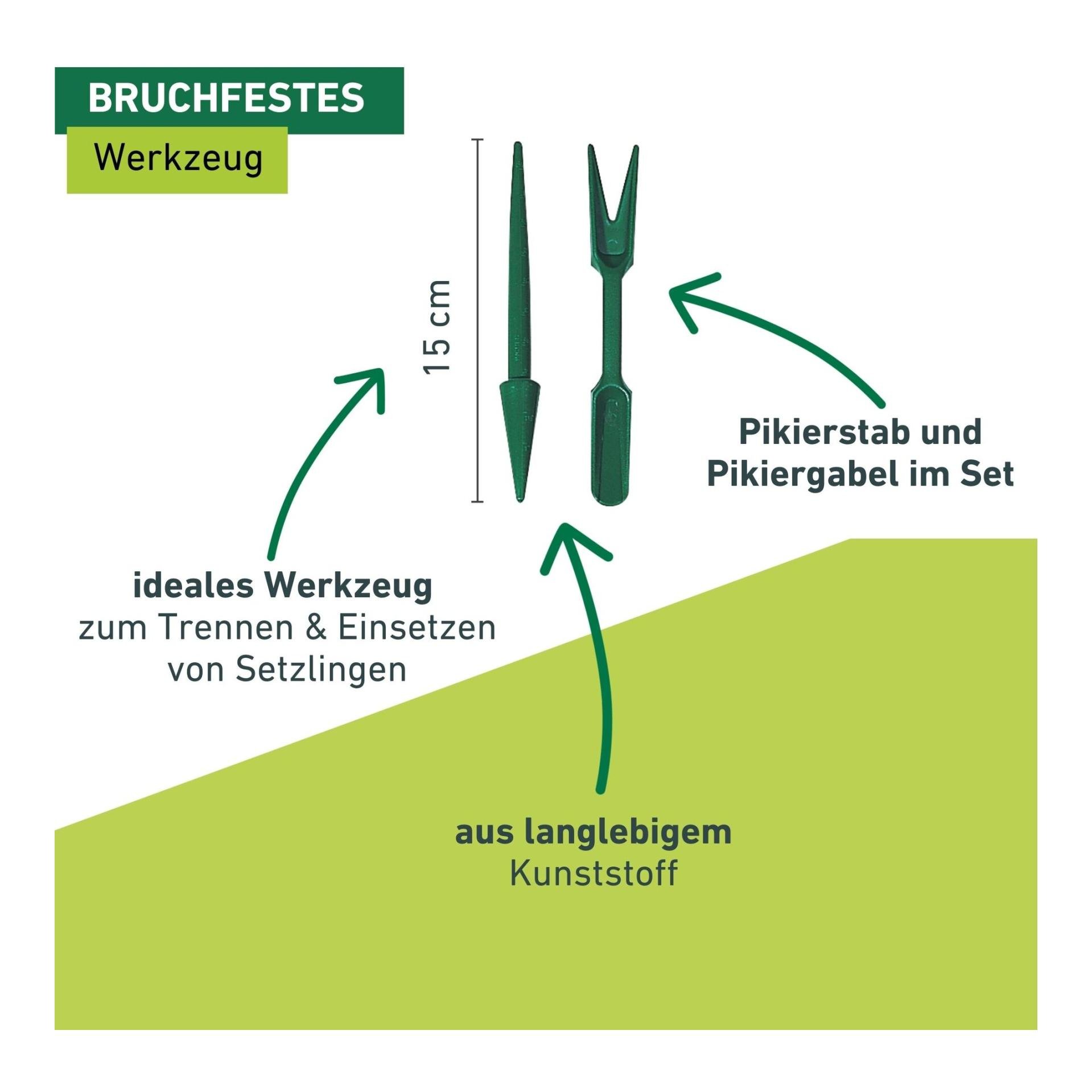 Windhager Kit de repiquage