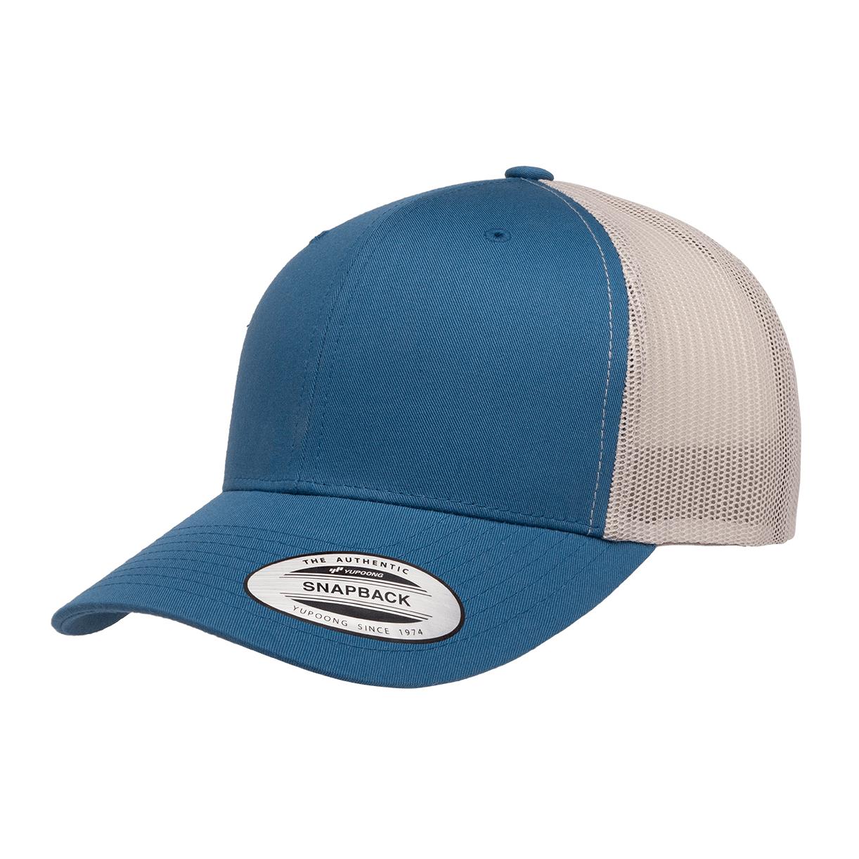 Retro Trucker Cap