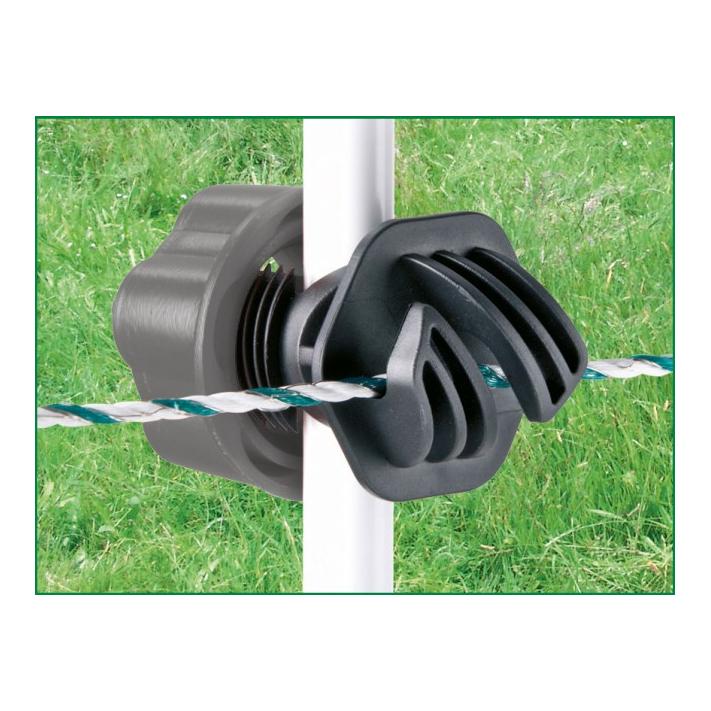 Schraubisolator Vario Plus - Litze, Draht und Seil