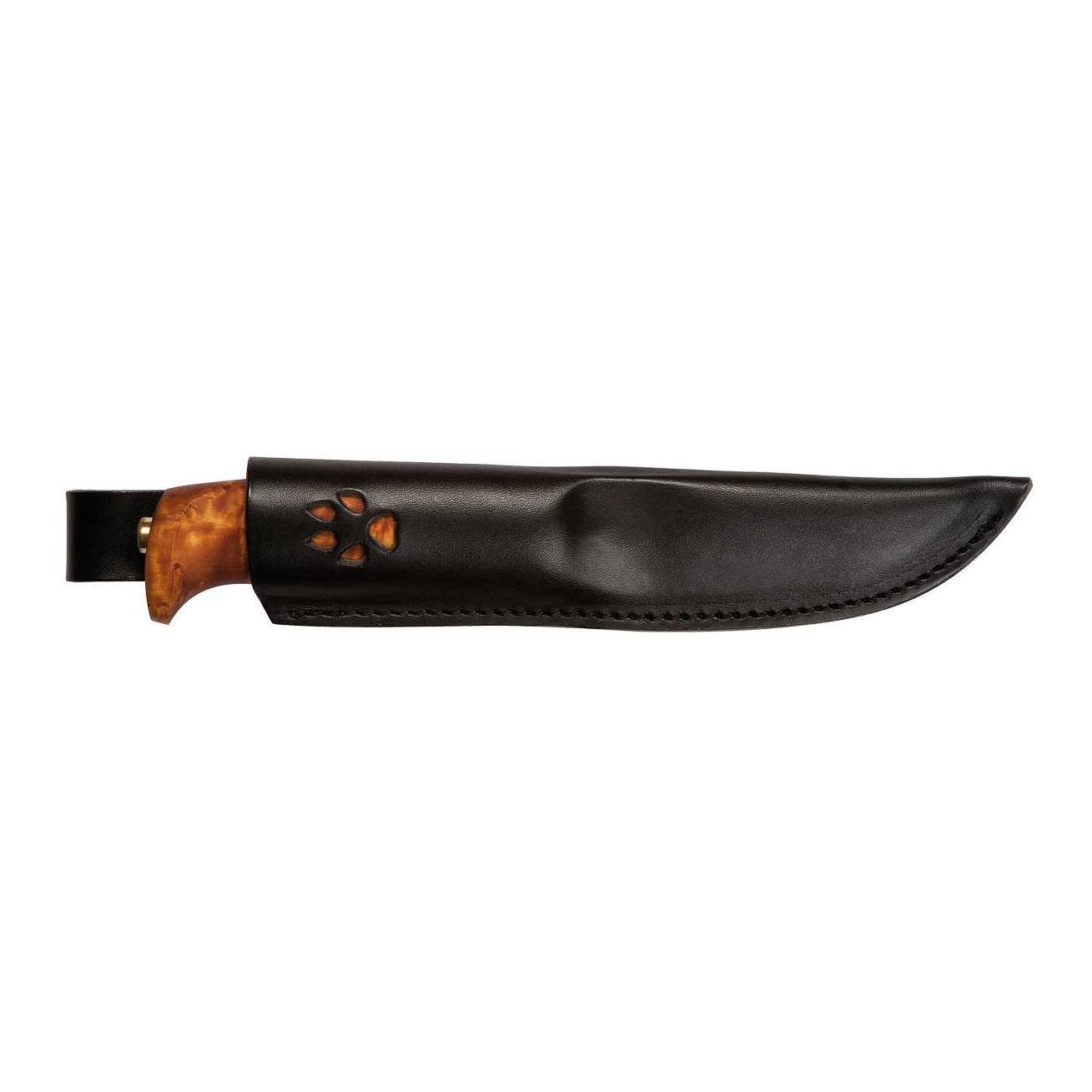 Jagd-/Outdoormesser Gaupe - Maserbirke