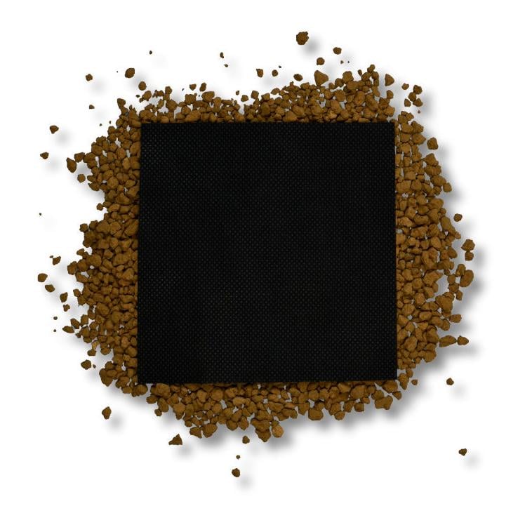 Image of Hauptner Mulchvlies, schwarz, 50 g / m² bei Hauptner.ch