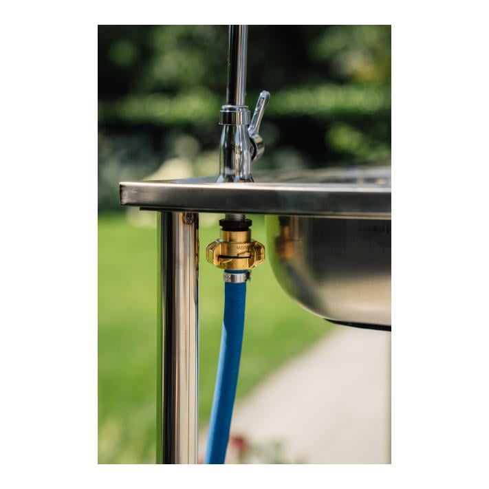 Plus Gewindestücke K mit Innengewinde für Trinkwasser