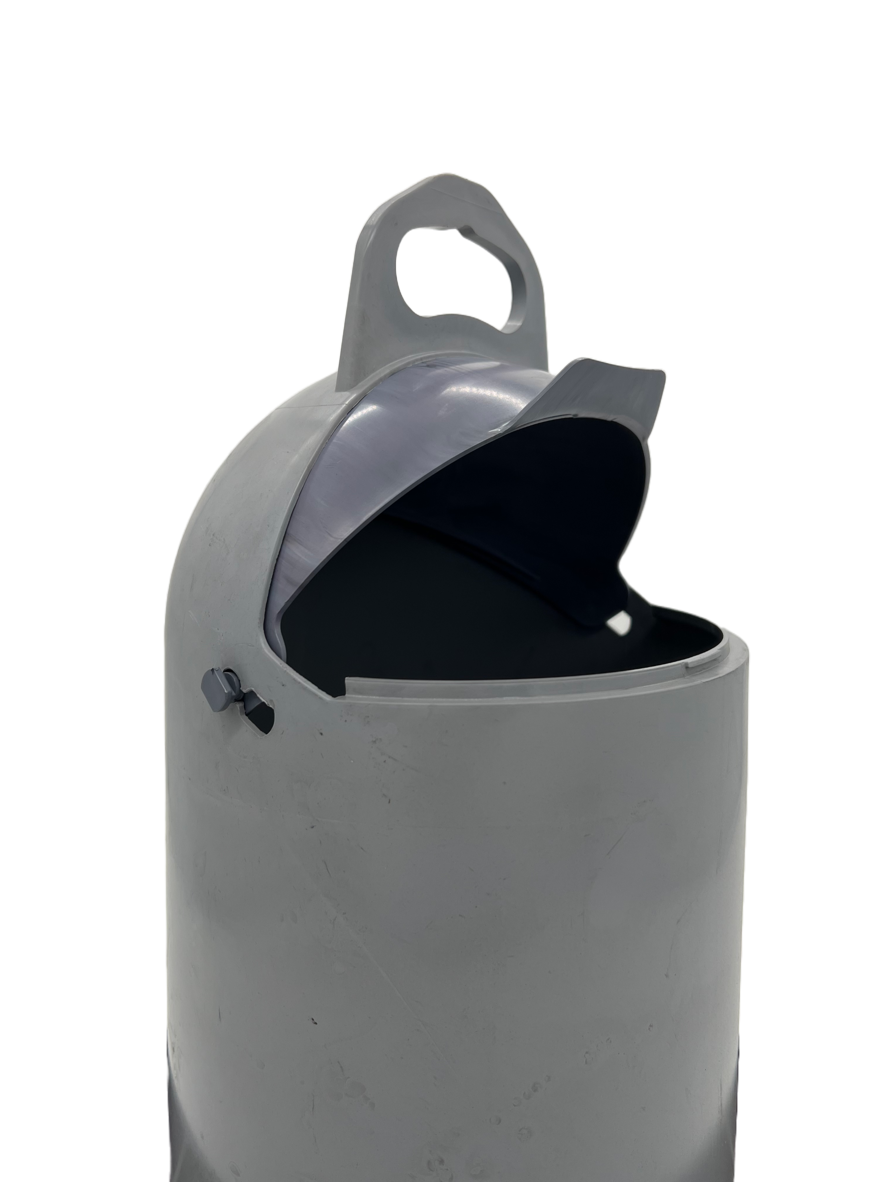 Stükerjürgen Futterautomat mit Klappdeckel RECYCLING LINIE