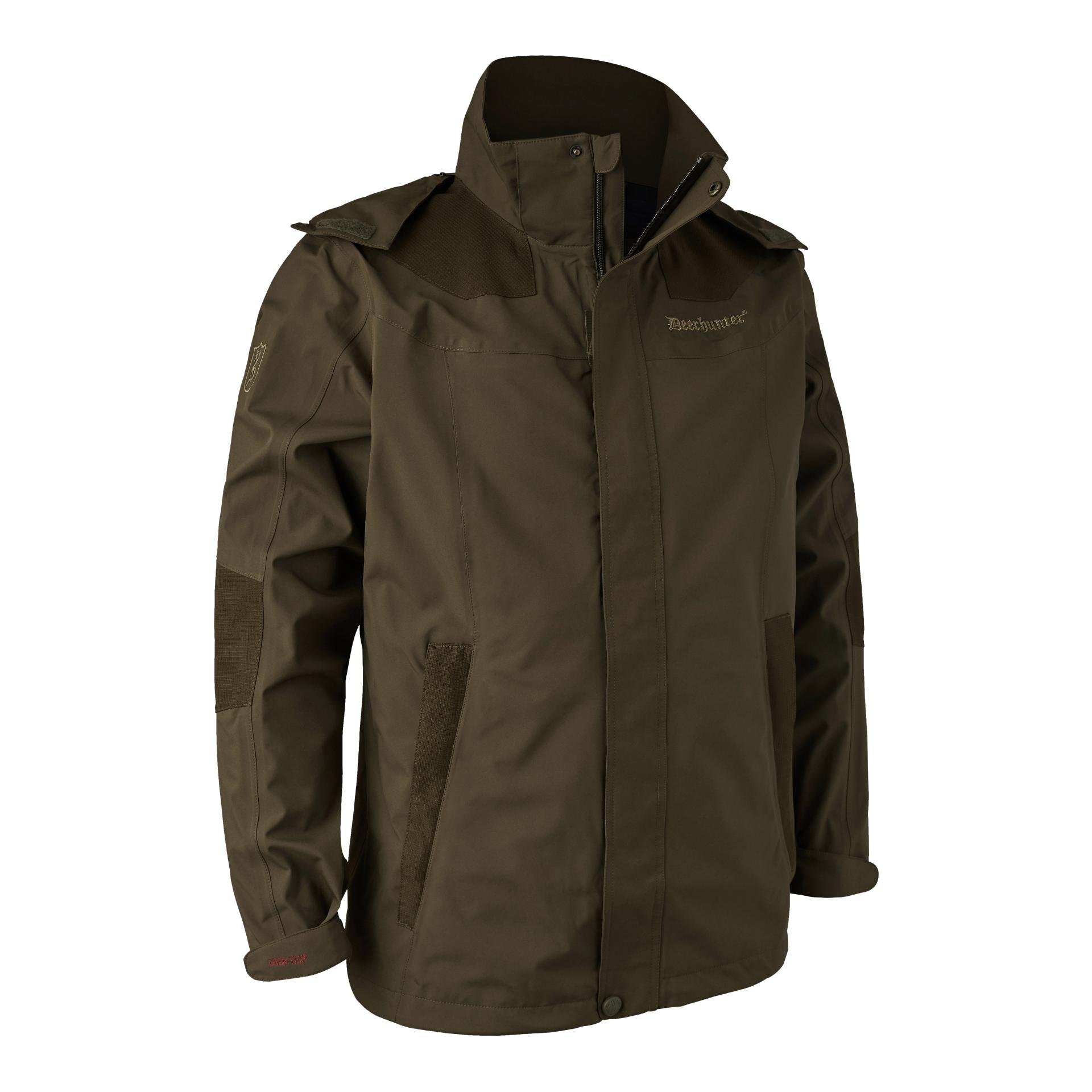Image of Deerhunter Track Regenjacke - Canteen bei Hauptner.ch